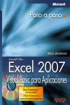 EXCEL 2007 VISUAL BASIC PASO A PASO
