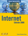 MANUAL IMPRESCINDIBLE INTERNET 2008