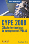 CYPE 2008 CALCULO DE ESTRUCTURAS DE HORMIGON CON CYPECAD