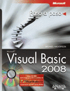 VISUAL BASIC 2008 - PASO A PASO