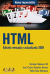 HTML -MANUAL IMPRESCINDIBLE