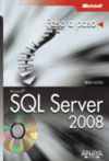 SQL SERVER 2008 - PASO A PASO