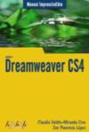 DREAMWEAVER CS4 -MANUAL IMPRESCINDIBLE