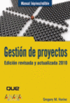 GESTION DE PROYECTOS  EDICION REVISADA Y ACTUALIZADA 2010