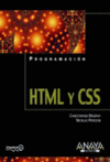 HTML Y CSS -PROGRAMACION