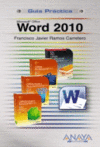WORD 2010 -GUIA PRACTICA