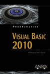 VISUAL BASIC 2010. PROGRAMACION
