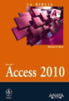 ACCESS 2010 -LA BIBLIA