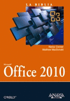 OFFICE 2010 -LA BIBLIA