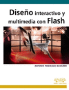 DISEO INTERACTIVO Y MULTIMEDIA CON  FLASH -DISEO Y CREATIVIDAD