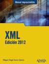 XML.EDICIN  2012 -MAUAL IMPRESCINDIBLE