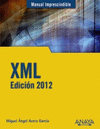 XML.EDICI�N  2012 -MAUAL IMPRESCINDIBLE