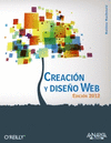 CREACIN Y DISEO WEB. EDICIN 2012