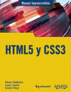 HTML5 Y CSS3 -MANUAL IMPRESCINDIBLE