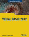 VISUAL BASIC 2012 -MANUAL IMPRESCINDIBLE