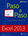 EXCEL 2013 -PASO A PASO