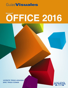 OFFICE 2016 GUIA VISUALES