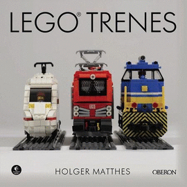 LEGO TRENES