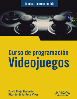 CURSO DE PROGRAMACIN.VIDEOJUEGOS