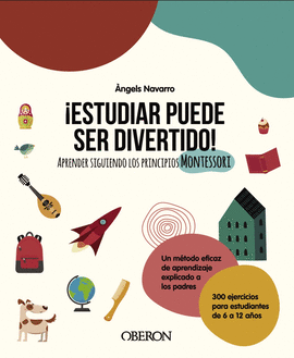 ESTUDIAR PUEDE SER DIVERTIDO!