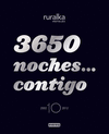 3650 NOCHES... CONTIGO. GUA RURALKA 2012
