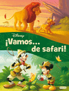 VAMOS... DE SAFARI!