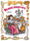 BLANCANIEVES Y LOS SIETE ENANITOS