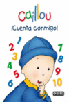 CAILLOU: CUENTA CONMIGO