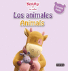LOS ANIMALES-ANIMALS LIBROTELA