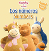 LOS NUMEROS-NUMBERS LIBROTELA