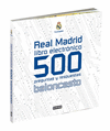 REAL MADRID. LIBRO ELECTRONICO. 500 PREGUNTAS Y RESPUESTAS. BALON