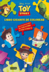 TOY STORY. LIBRO GIGANTE DE COLOREAR.