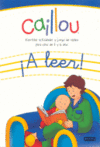 CAILLOU A LEER!