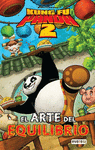 KUNG FU PANDA 2-ARTE EQ-COMIC1