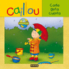 CAILLOU CADA GOTA CUENTA