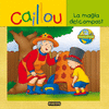 CAILLOU LA MAGIA DEL COMPOST