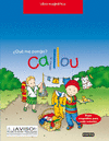 CAILLOU. QU ME PONGO? LIBRO MAGNTICO