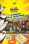 LNZATE A LA AVENTURA CON LOS PINGINOS DE MADAGASCAR!