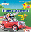 LA CASA DE MICKEY MOUSE. SIGUE A ESE PERRO! LIBRO Y COCHE CON SONIDOS