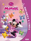 MINNIE. RECORTA Y CREA