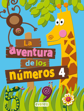 LA AVENTURA DE LOS N�MEROS 4