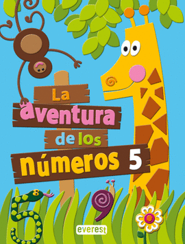 LA AVENTURA DE LOS N�MEROS 5