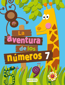LA AVENTURA DE LOS N�MEROS 7