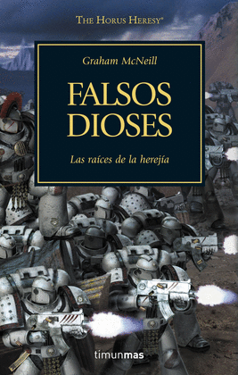 FALSOS DIOSES, N. 2