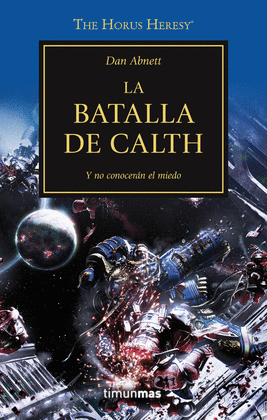 LA BATALLA DE CALTH, N. 19