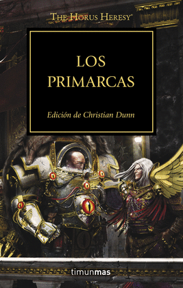 LOS PRIMARCAS, N. 20