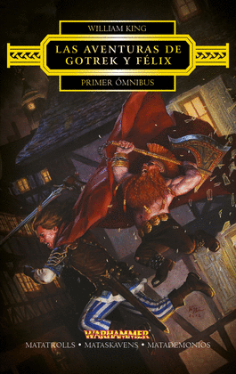 OMNIBUS GOTREK Y FELIX I