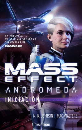 MASS EFFECT. ANDROMEDA