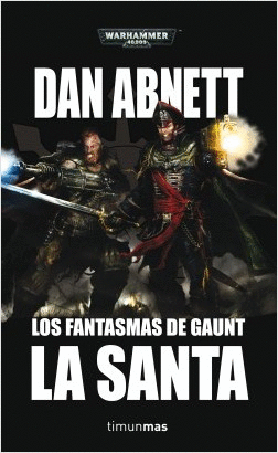 LA SANTA. WARHAMMER 40.000