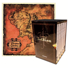 ESTUCHE TOLKIEN 6 VOLMENES